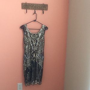 Beautiful flapper dress!